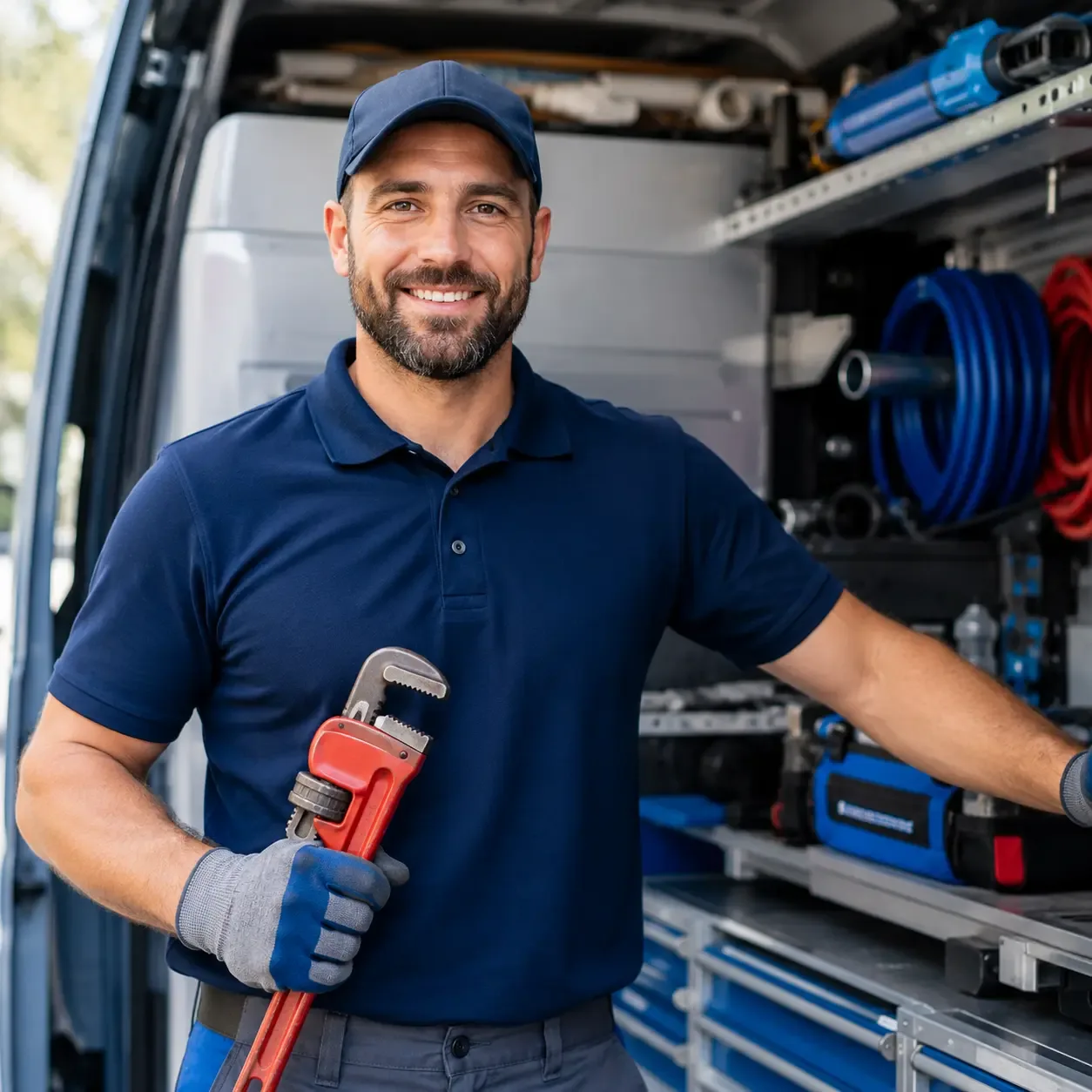 Local emergency plumbing professionals in Montpelier Station, VA